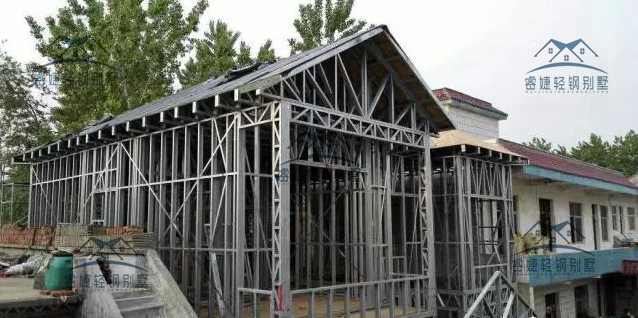 200多平別墅25天完工是什么體驗?安徽王總輕鋼別墅全過程揭秘!(圖23) 200多平別墅25天完工是什么體驗?安徽王總輕鋼別墅全過程揭秘!(圖23)