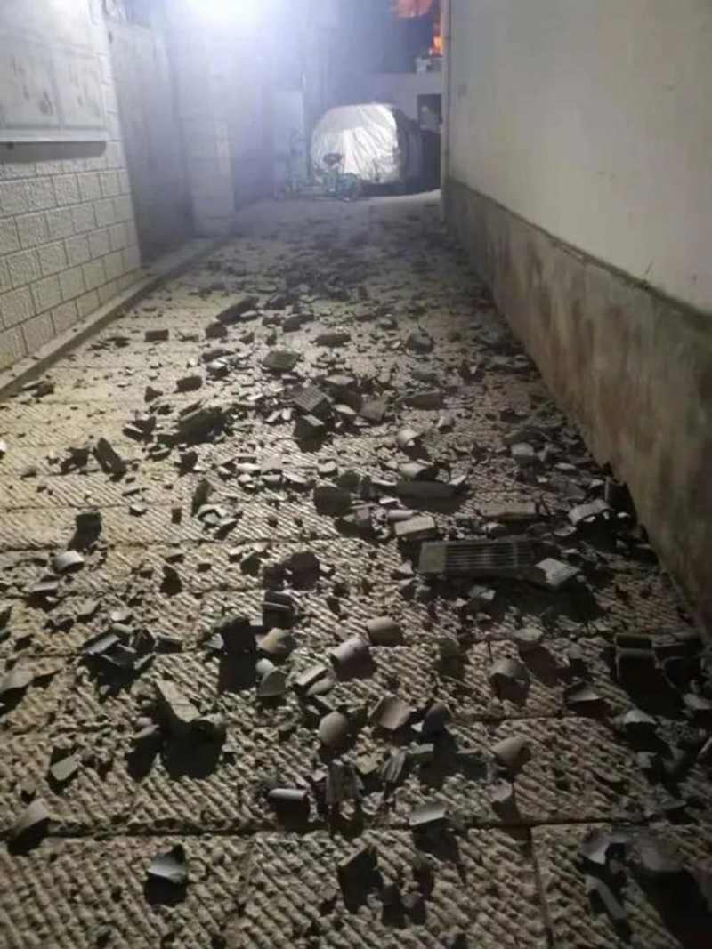 5.22青海瑪多7.4級地震零傷亡是因為它？(圖2)