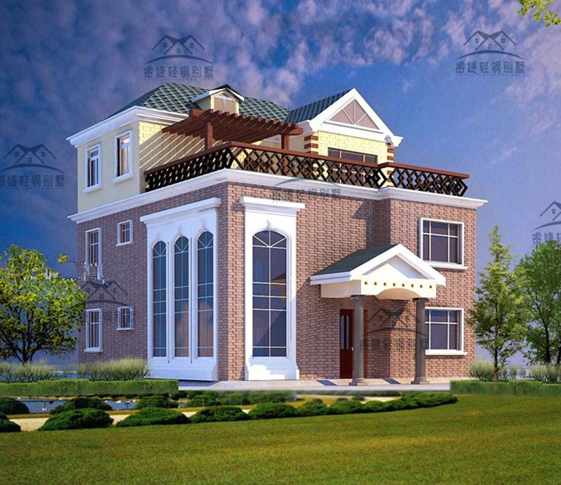 再讀《關于加快鋼結構裝配式住宅建設的通知》有感(圖4) 再讀《關于加快鋼結構裝配式住宅建設的通知》有感(圖4)