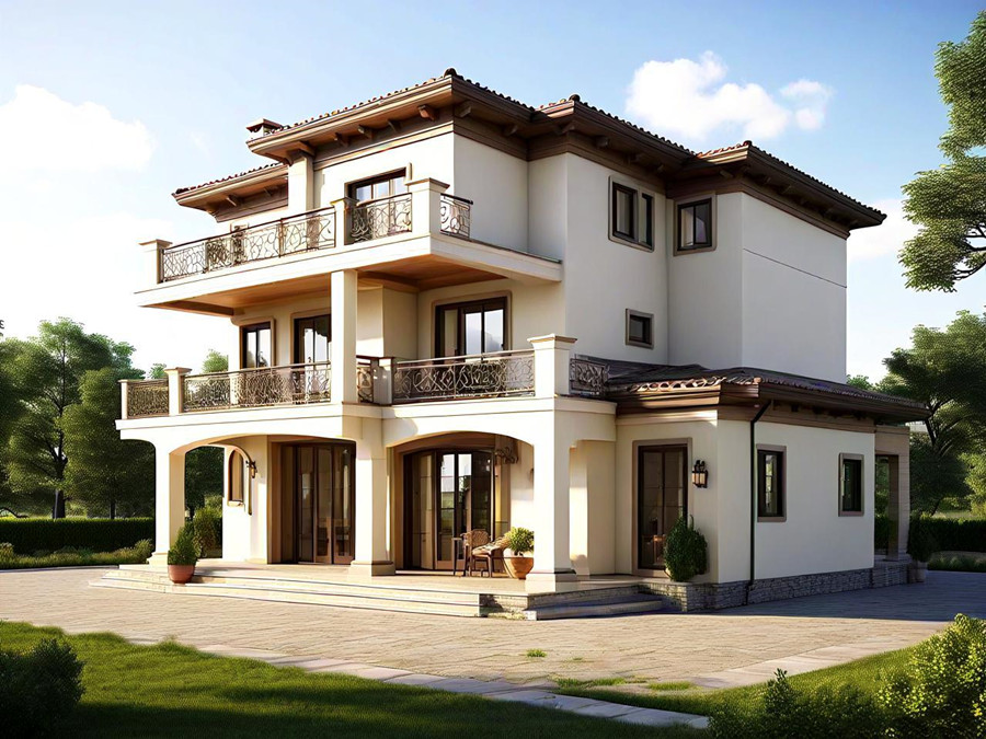 輕鋼別墅如何防止銹蝕和蟲害？防銹蝕與防蟲害技術(shù)全解析