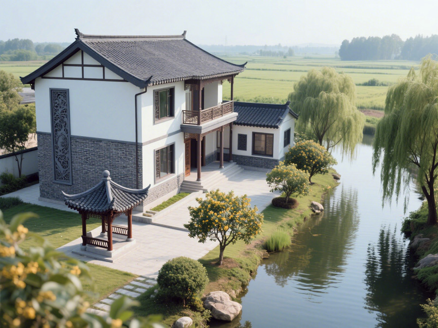 輕鋼別墅怕水泡嗎？睿捷輕鋼別墅為您解答