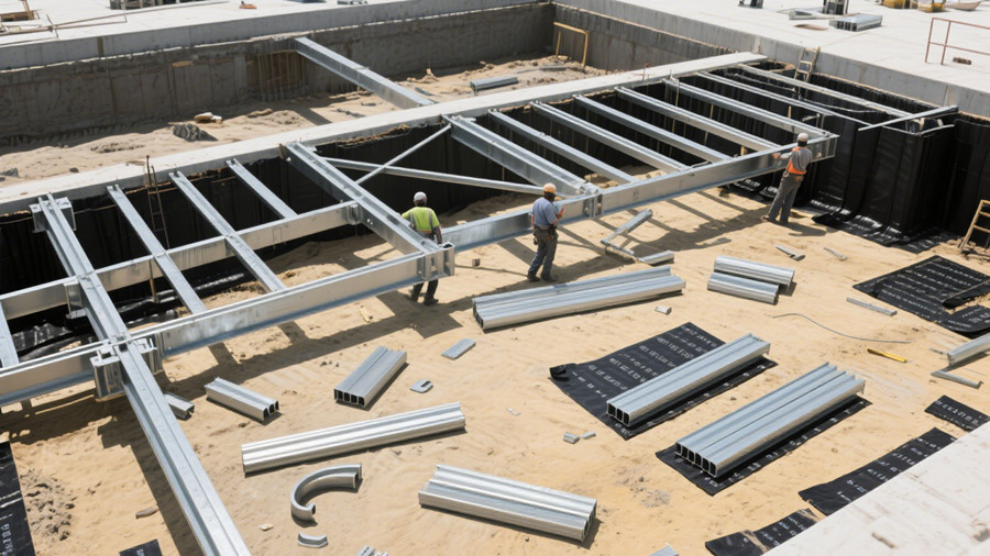 輕鋼別墅與模塊化建筑的區別：哪種更符合未來建筑需求？